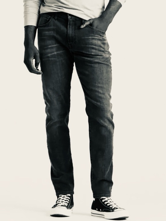 Lucky Brand Other - NWT Lucky Brand Slim Fit Coolmax Dark/ black wash denim W29 L30